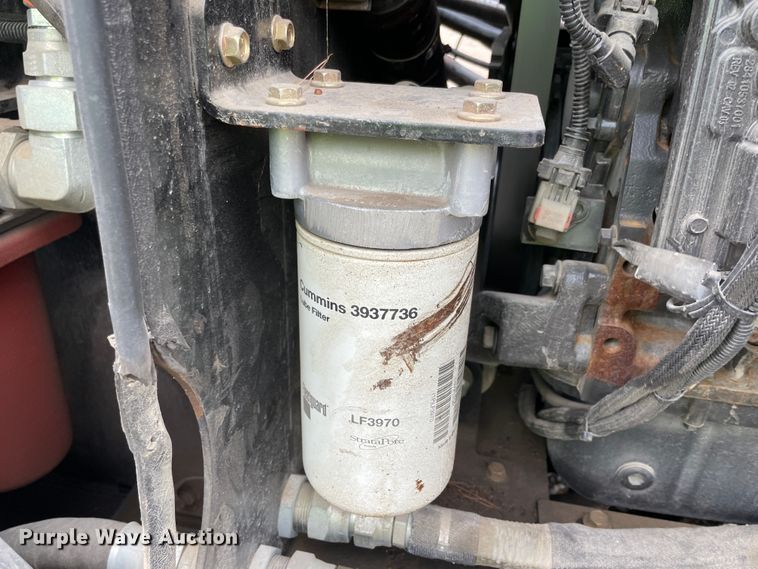 image for item IR9837 2012 Toro DD4045  directional boring unit