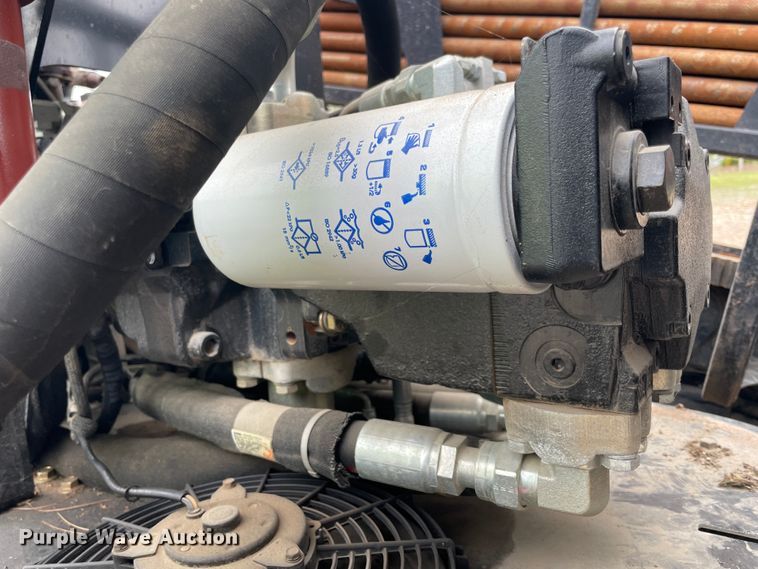 image for item IR9837 2012 Toro DD4045  directional boring unit