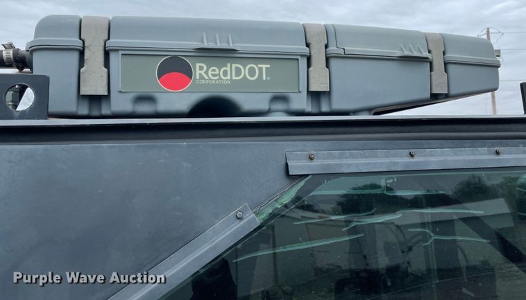 image for item IR9837 2012 Toro DD4045  directional boring unit