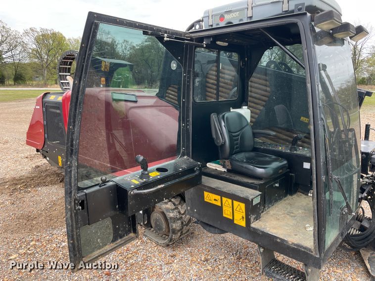 image for item IR9837 2012 Toro DD4045  directional boring unit