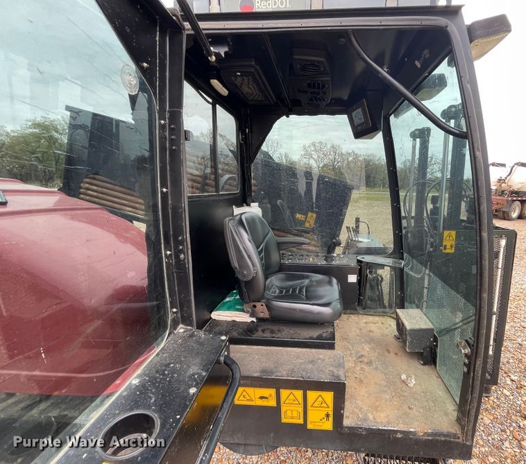 image for item IR9837 2012 Toro DD4045  directional boring unit