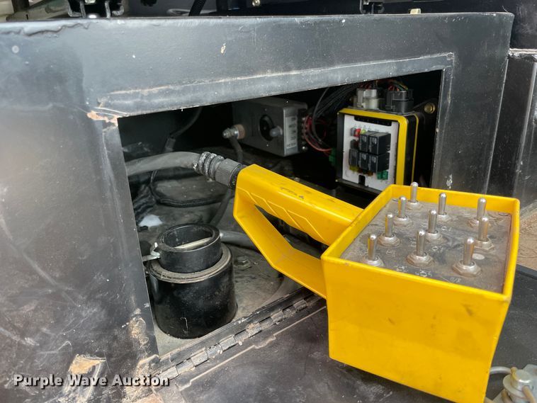 image for item IR9837 2012 Toro DD4045  directional boring unit