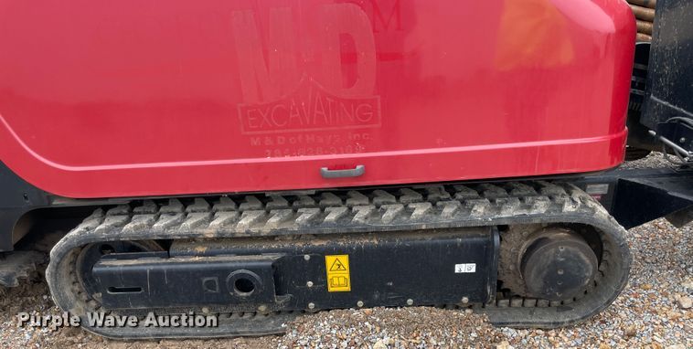 image for item IR9837 2012 Toro DD4045  directional boring unit