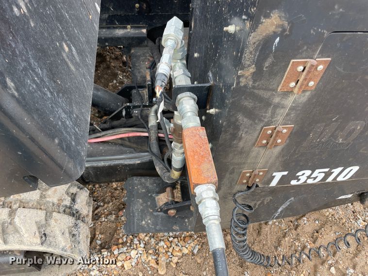 image for item IR9837 2012 Toro DD4045  directional boring unit