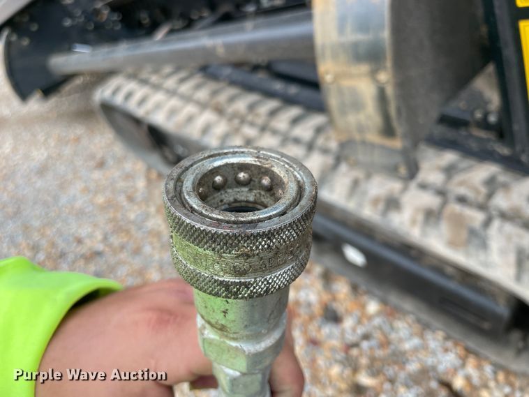 image for item IR9837 2012 Toro DD4045  directional boring unit