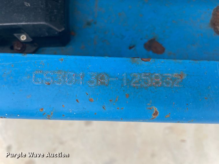 image for item IR9918 2013 Genie GS1930  scissor lift