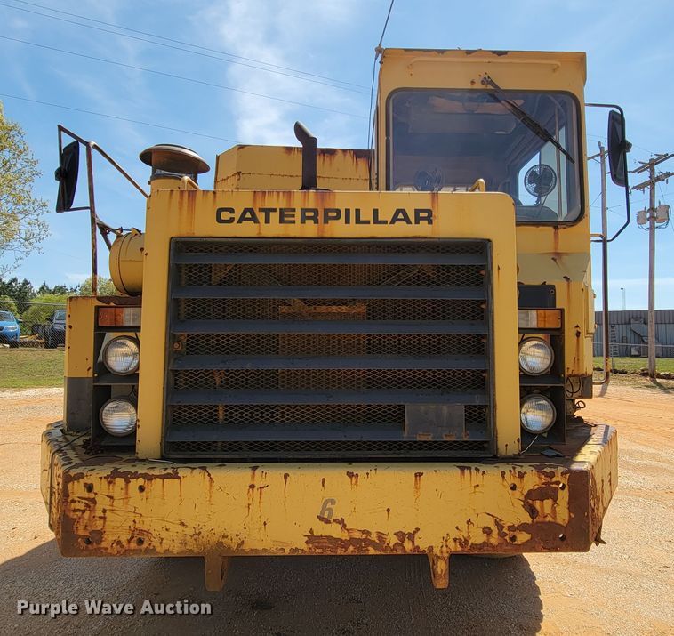 image for item IU9997 Caterpillar D25C  haul truck