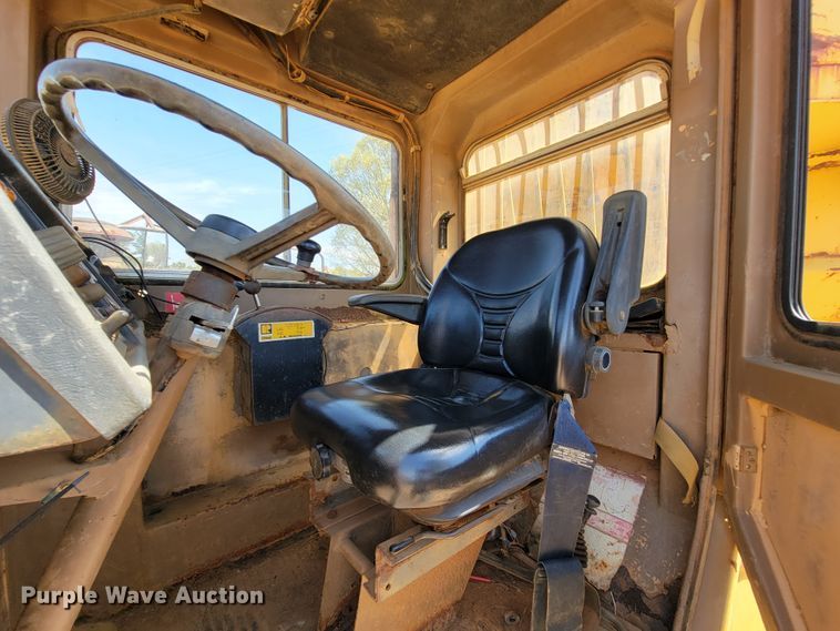 image for item IU9997 Caterpillar D25C  haul truck