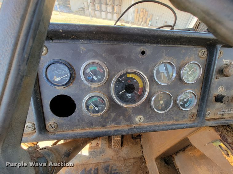 image for item IU9997 Caterpillar D25C  haul truck