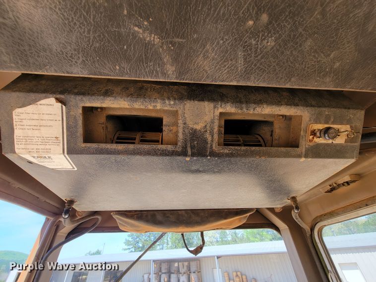 image for item IU9997 Caterpillar D25C  haul truck