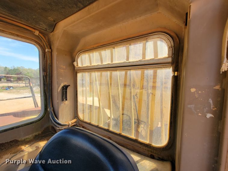 image for item IU9997 Caterpillar D25C  haul truck