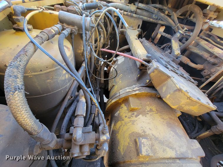 image for item IU9997 Caterpillar D25C  haul truck