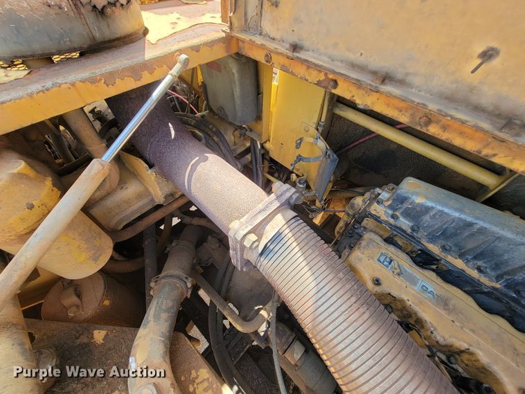 image for item IU9997 Caterpillar D25C  haul truck