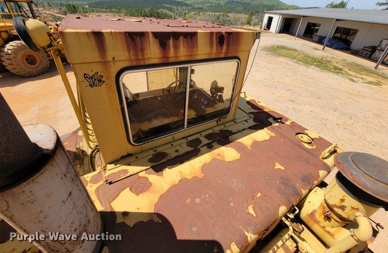 image for item IU9997 Caterpillar D25C  haul truck