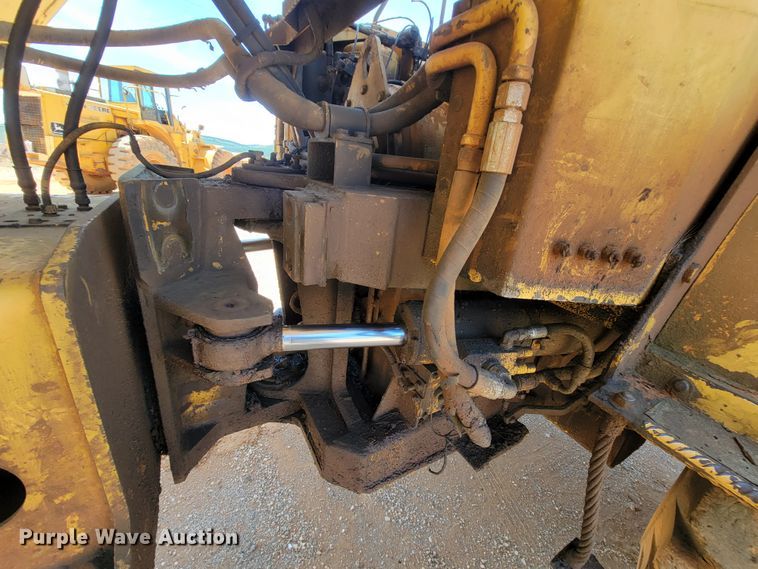 image for item IU9997 Caterpillar D25C  haul truck