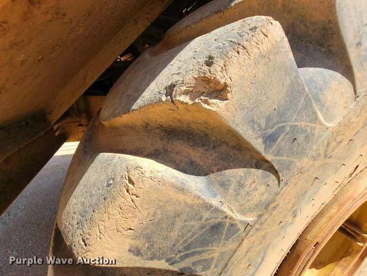 image for item IU9997 Caterpillar D25C  haul truck