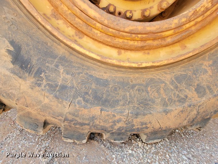 image for item IU9997 Caterpillar D25C  haul truck