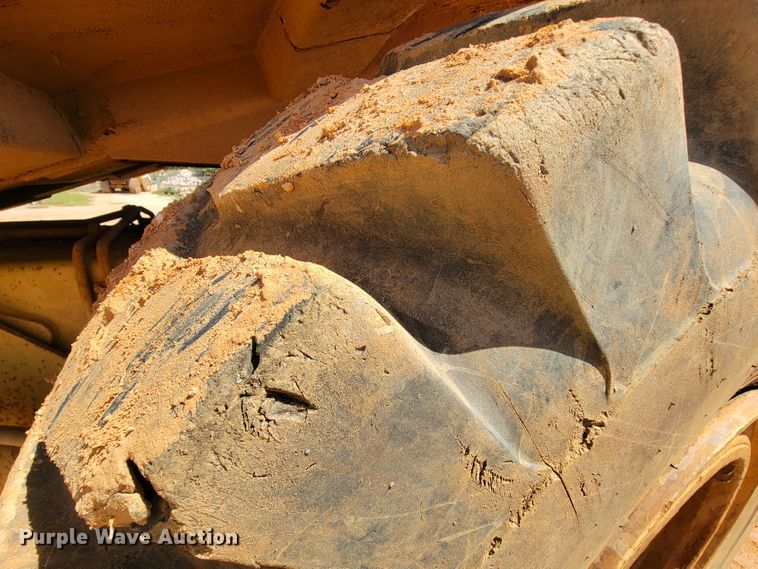 image for item IU9997 Caterpillar D25C  haul truck