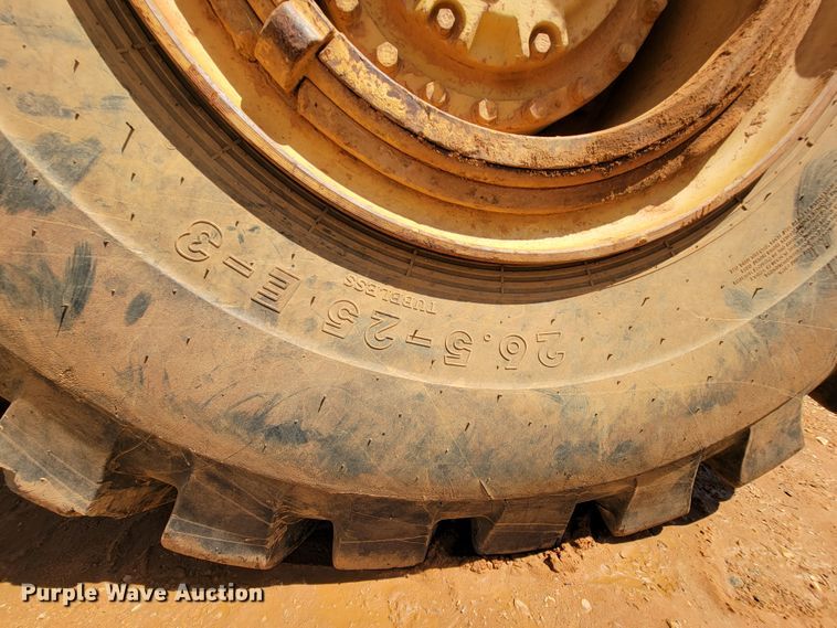 image for item IU9997 Caterpillar D25C  haul truck