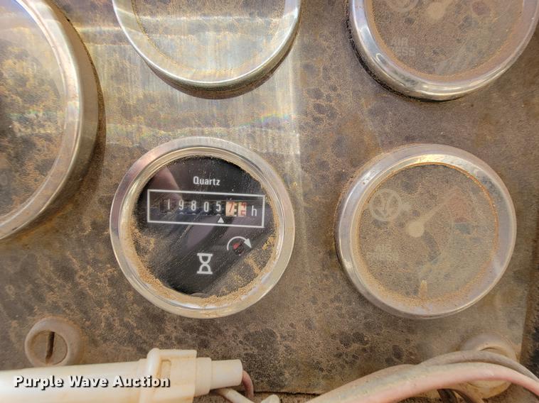 image for item IU9998 Caterpillar D25C  haul truck