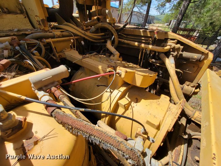 image for item IU9998 Caterpillar D25C  haul truck