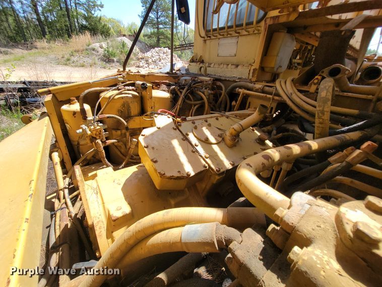 image for item IU9998 Caterpillar D25C  haul truck
