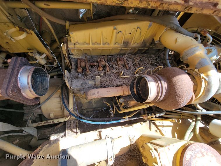 image for item IU9998 Caterpillar D25C  haul truck