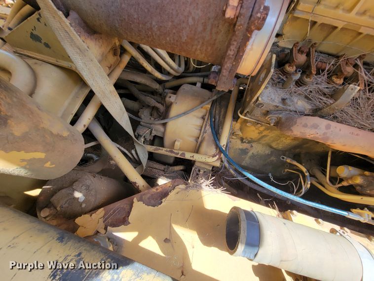 image for item IU9998 Caterpillar D25C  haul truck