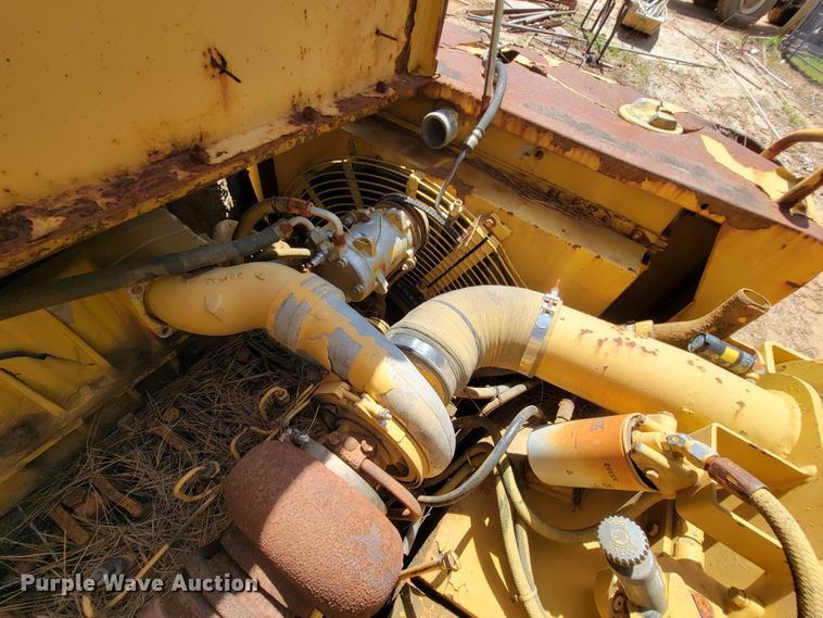 image for item IU9998 Caterpillar D25C  haul truck