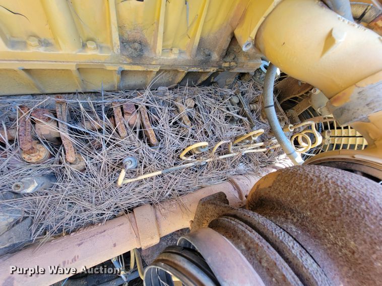 image for item IU9998 Caterpillar D25C  haul truck