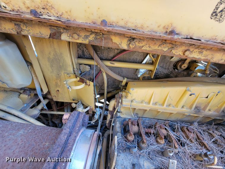 image for item IU9998 Caterpillar D25C  haul truck