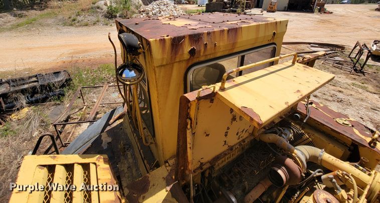 image for item IU9998 Caterpillar D25C  haul truck