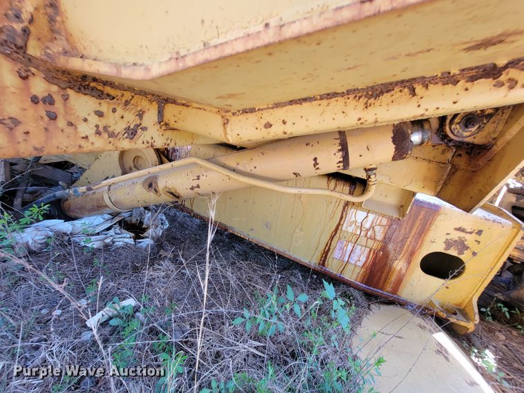 image for item IU9998 Caterpillar D25C  haul truck