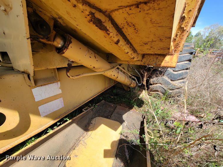 image for item IU9998 Caterpillar D25C  haul truck