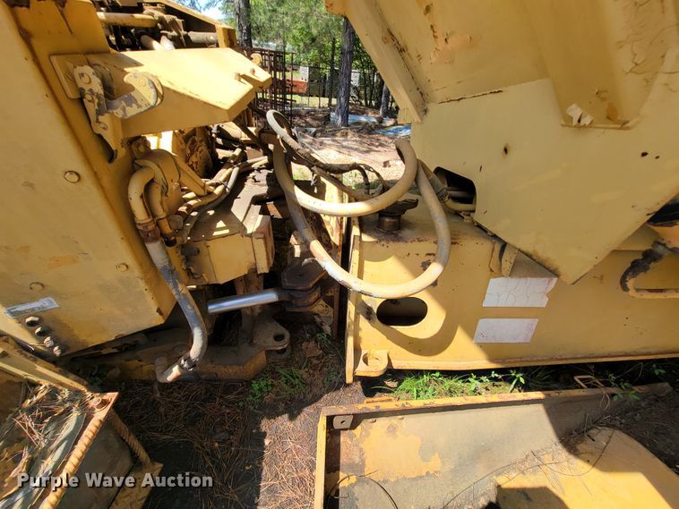 image for item IU9998 Caterpillar D25C  haul truck