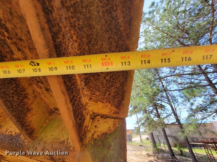 image for item IU9998 Caterpillar D25C  haul truck