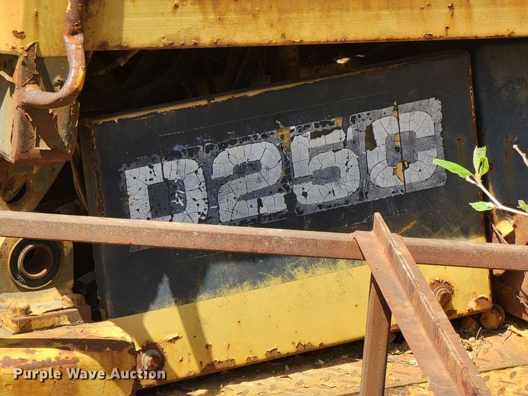 image for item IU9998 Caterpillar D25C  haul truck