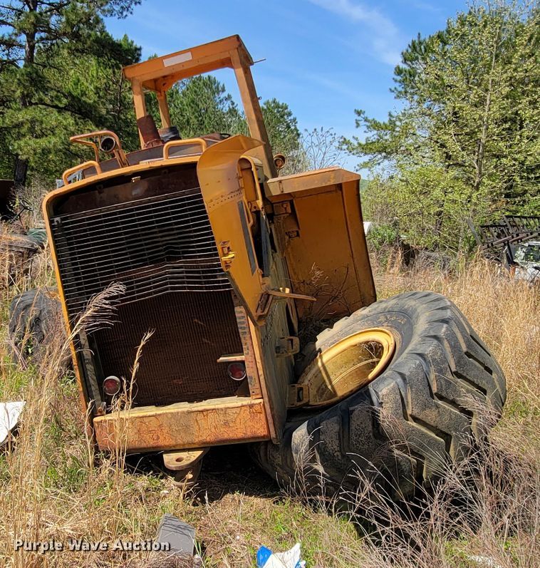 image for item IU9999 John Deere 844  wheel loader