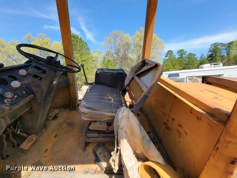 image for item IU9999 John Deere 844  wheel loader