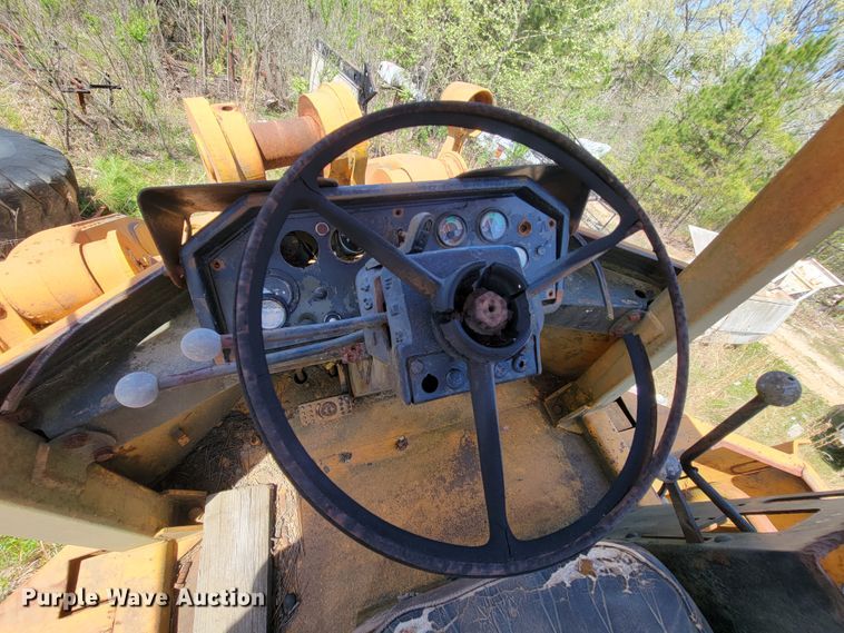 image for item IU9999 John Deere 844  wheel loader