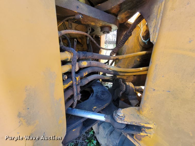 image for item IU9999 John Deere 844  wheel loader