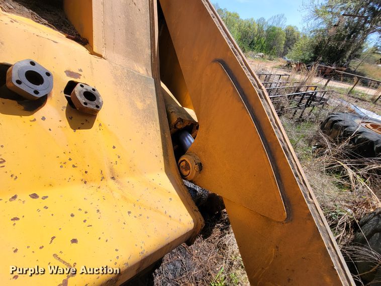 image for item IU9999 John Deere 844  wheel loader