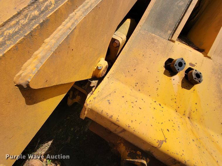 image for item IU9999 John Deere 844  wheel loader