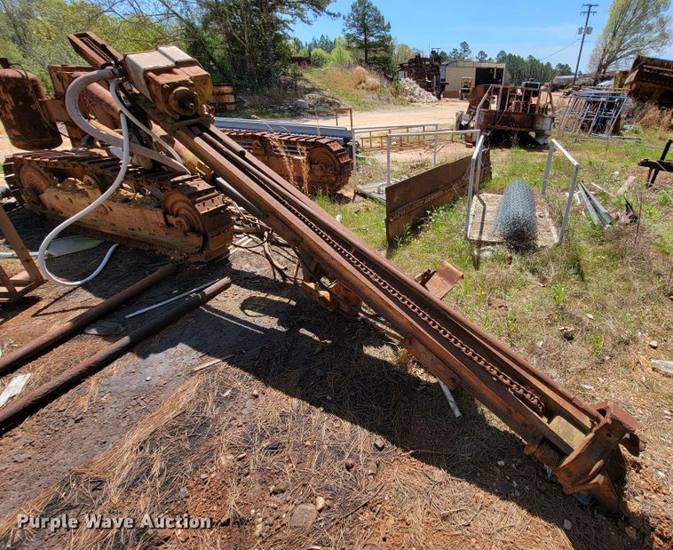 image for item IV9000 Joy  directional drill