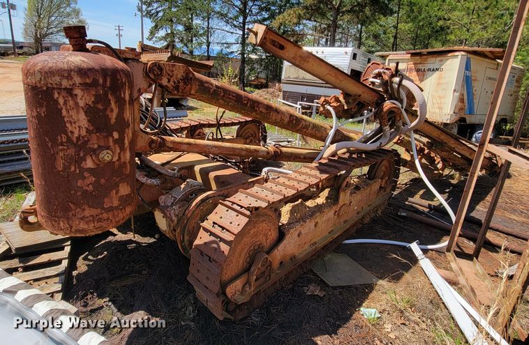 image for item IV9000 Joy  directional drill