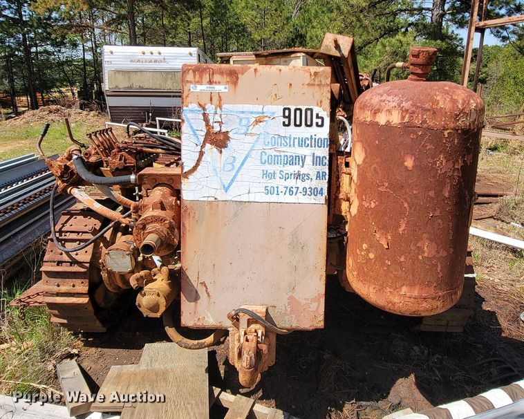 image for item IV9000 Joy  directional drill