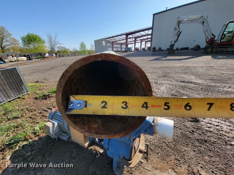 image for item IV9004 Gorman Rupp 14A20-B  water pump