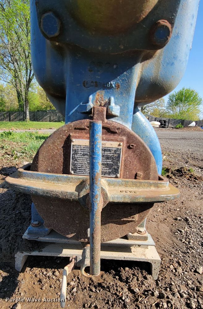 image for item IV9004 Gorman Rupp 14A20-B  water pump