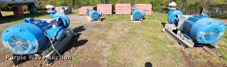 image for item IV9005 (2) Marathon CJ4445TTGN11039AAW water pumps