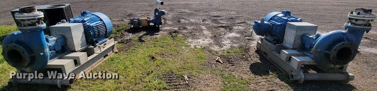 image for item IV9005 (2) Marathon CJ4445TTGN11039AAW water pumps